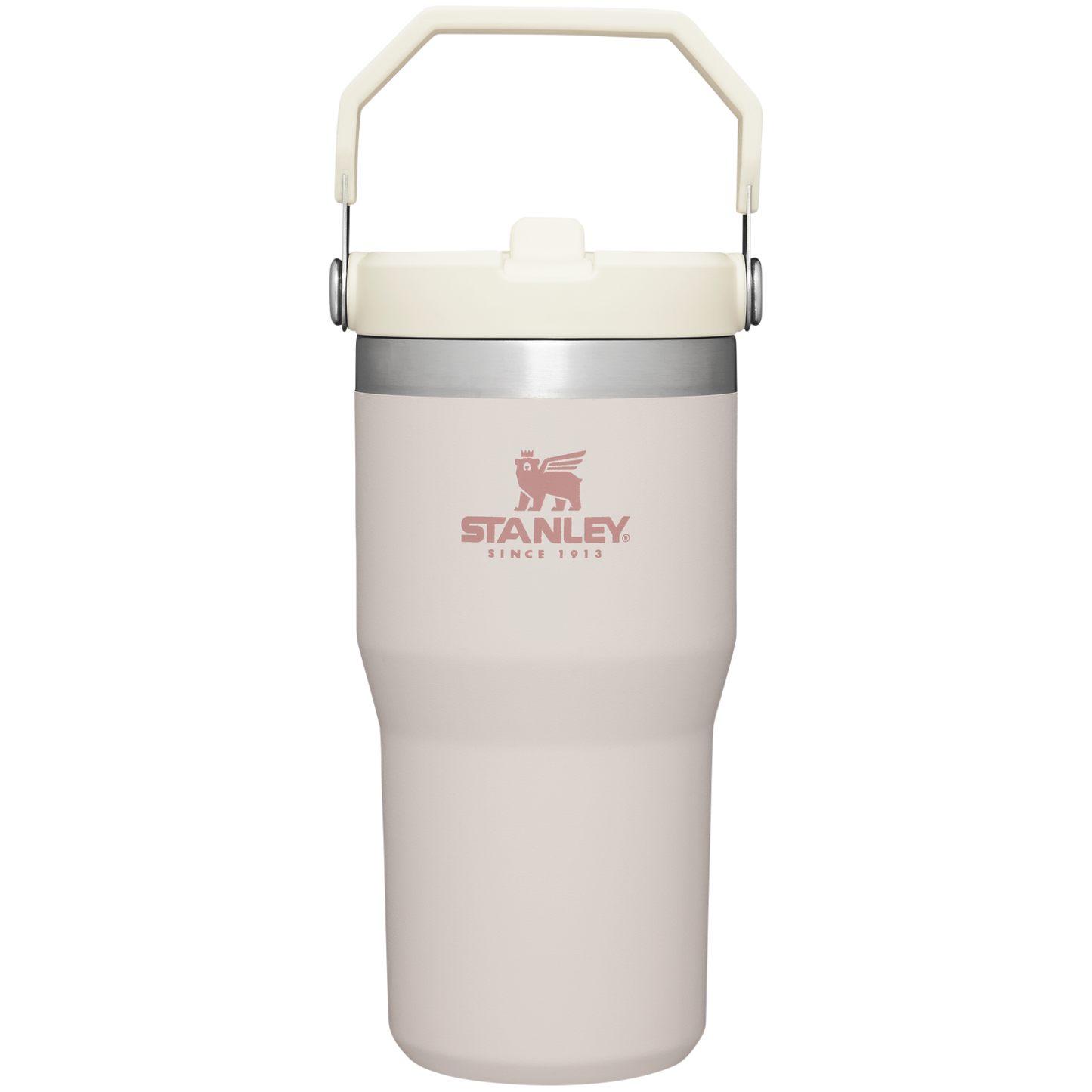 The IceFlow™ Flip Straw Tumbler