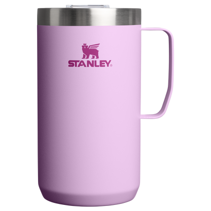 The Stay-Hot Camp Mug
