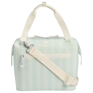 Mist Picnic Stripe