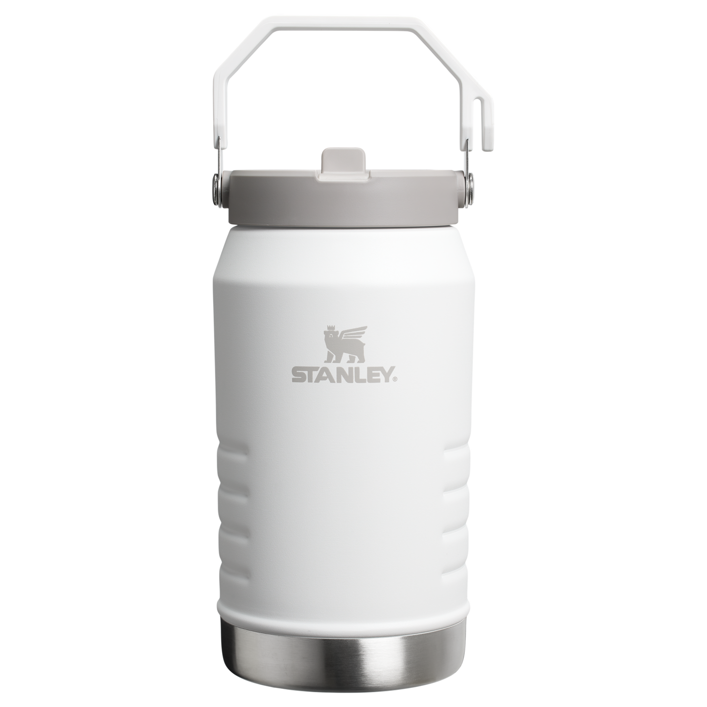 The IceFlow™ Flip Straw Jug