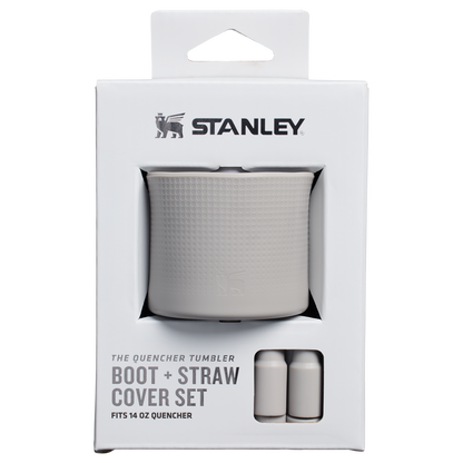 Stanley Quencher Boot and Straw Cover Set
